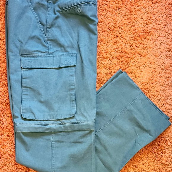 Vintage Boy Scouts of America Pants - Size Relaxed 32 - Made in Bangladesh - Picture 9 of 11
